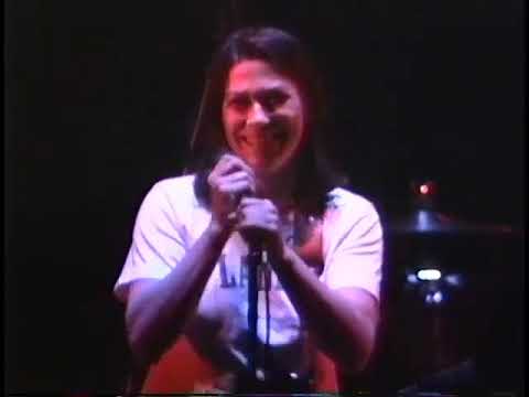 The Amps - State Theatre, Detroit - October 25, 1995