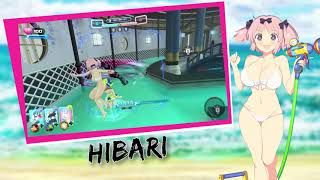 Senran Kagura: Peach Beach Splash [No Shirt, No Shoes, All Service Edition] video 1