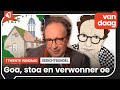 Oldenzaler Geert brengt gedichtbundel in het Twents uit