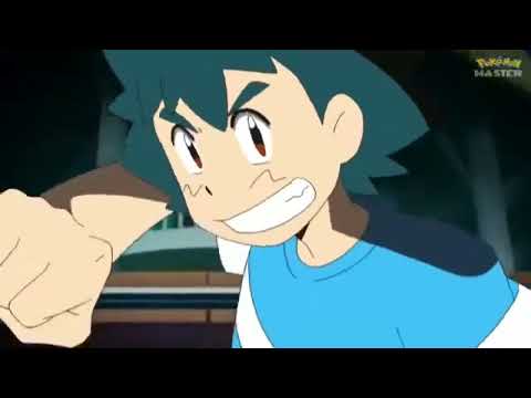 Ash vs kukui final battle amv