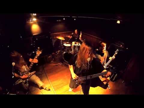 Cumbeast - Grandma Cremation LIVE 2015