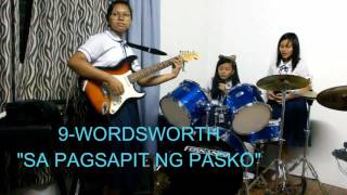 "SA PAGSAPIT NG PASKO"original composed
