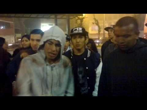 SOSA vs DROS vs DOBLE A -Triangular- LAS REALES BATALLAS - Colectivo BARRANCO [12-05-16] 23