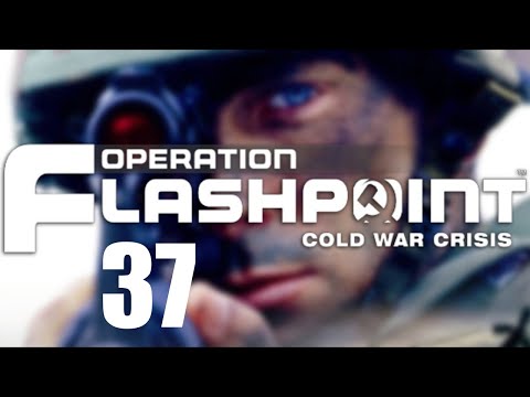 ArmA CWA:Operation Flashpoint:New Crisis #37-Красная заря