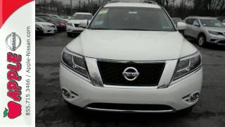 New 2016 Nissan Pathfinder York PA Lancaster-Hanover, PA #25185 - SOLD