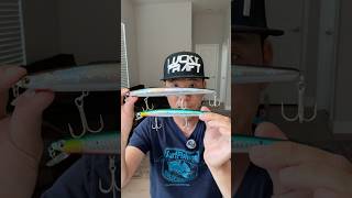 Brand new lures from Lucky Craft!