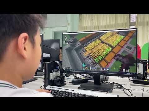 頂溪國小麥塊SDGs聯合國永續發展目標＿林0傑-麥塊SDGs程式競賽-112學年第二學期