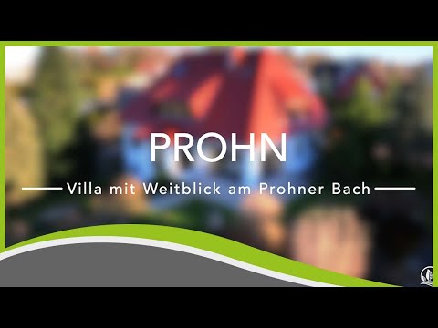 Prohn - Villa mit Weitblick am Prohner Bach | Immobilienmakler MV