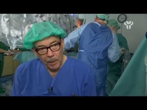 Prostata-Massage zum Orgasmus Video online Operative Chirurgie der Prostata