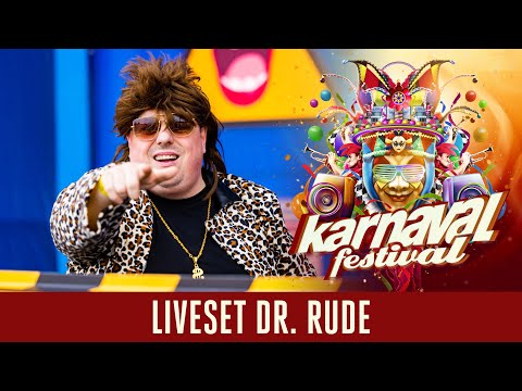 Karnaval Festival 2023 - Liveset Dr. Rude