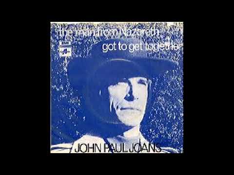 John Paul Joans  Man from Nazareth