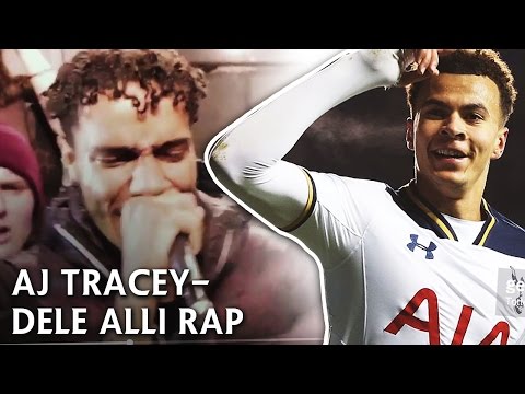AJ Tracey - Dele Alli Rap