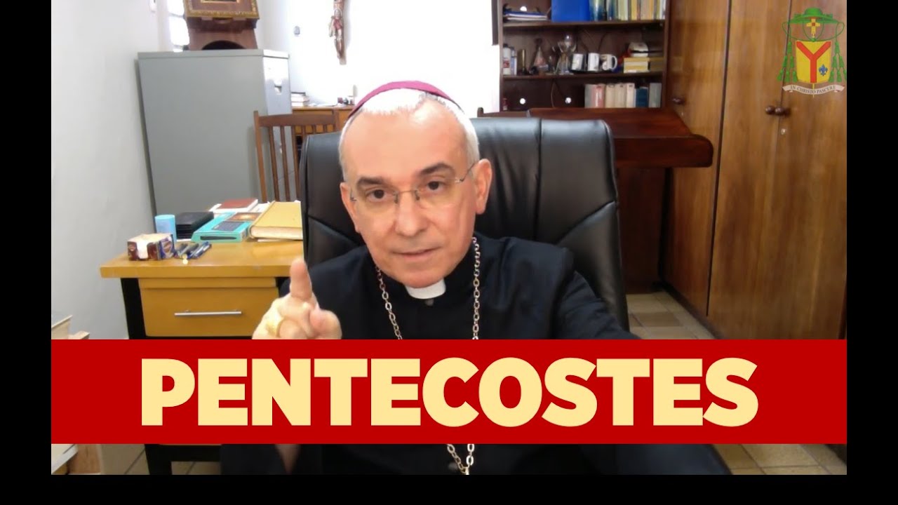 PENTECOSTES - Aula especial | Dom Henrique Soares da Costa