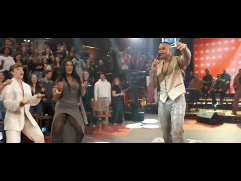 Léo Santana - Zona de Perigo (Altas Horas 17/05/2025)