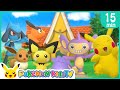 London Bridge Is Falling Down More Kids Songs Nursery Rhyme Kids Song Pokémon Kids TV​