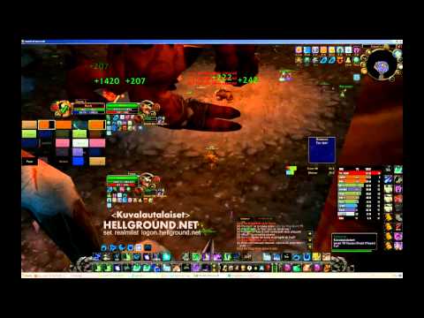 TBC - Kuvalautalaiset does Gruul the Dragonkiller