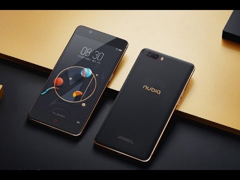 ZTE Nubia M2