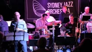 Sydney Jazz Orchestra- So Near,So Far -Arranged By Matt Amy