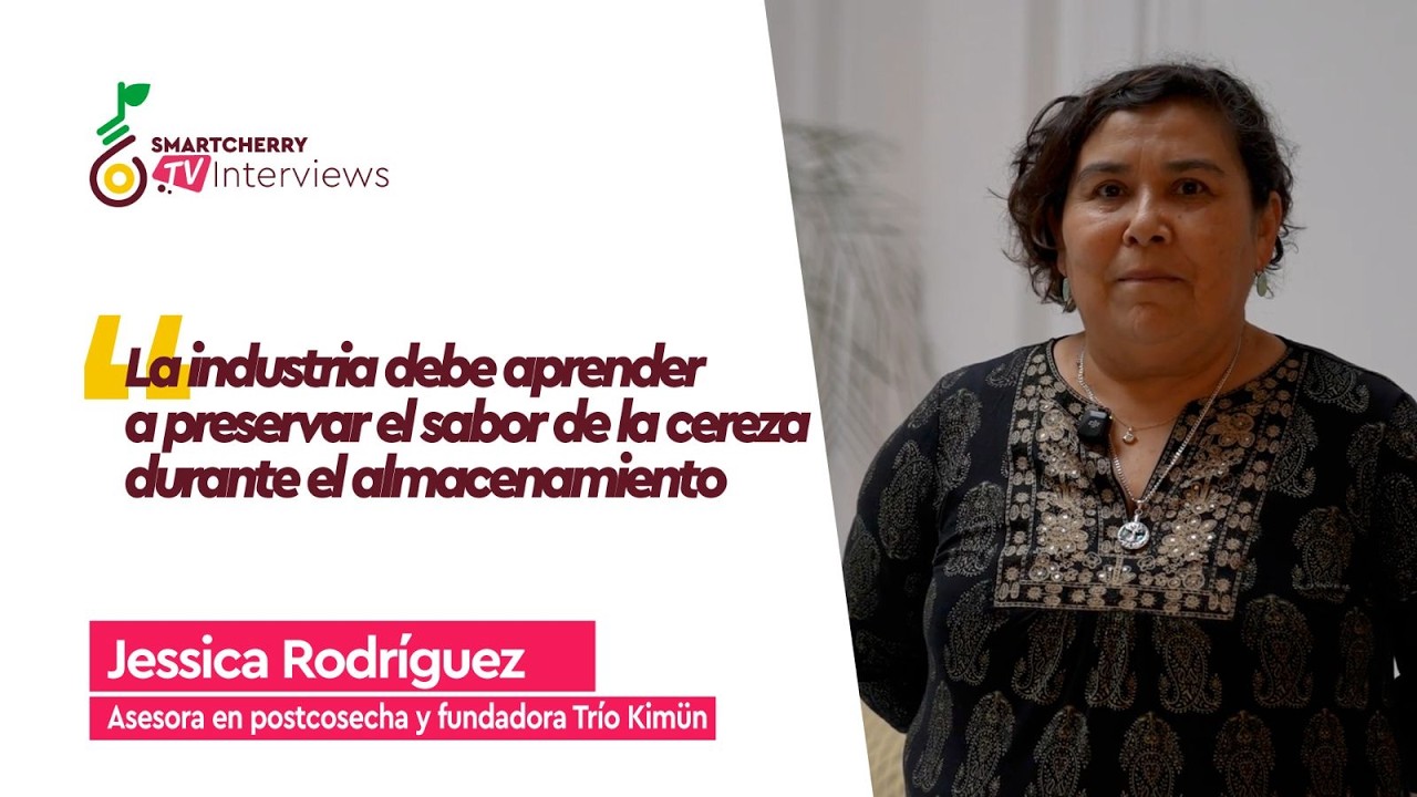 Jessica Rodríguez: "El desafío ya no es sólo llegar, sino mantener el sabor"