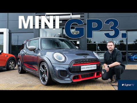 The ultimate MINI | MINI GP3 (4K)