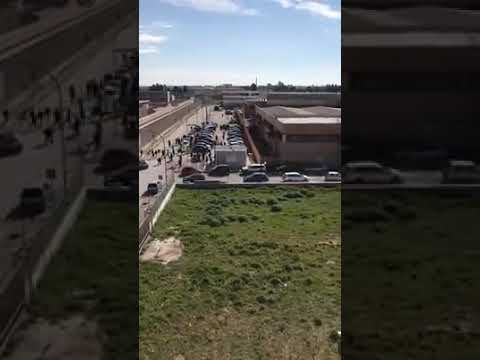 Evasione di massa dal carcere di #Foggia, alcuni detenuti sono armati. #RadioSavana