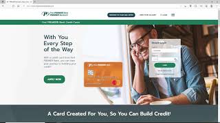 How to Login to First Premier Bank Credit Card Account 2021? First Premier Bank Credit Card Login