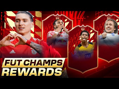 I MESSED UP MY CHAMPS REWARDS DURING SHAPESHIFTER TEAM 3! FUT CHAMPS REWARDS - FIFA 22