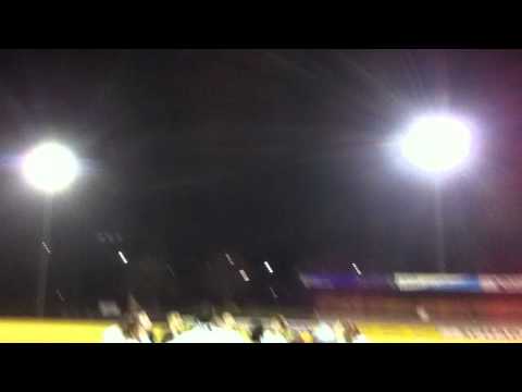Nach dem 7:0 des FV Bad Vilbel gegen FC Ober-Rosbach (02.03.2012)