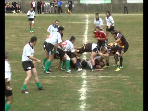 ONDA TG 27.01.2014 - INCONTRO SULMONA RUGBY CON GENITORI DEI GIOCATORI