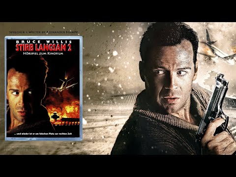 Stirb Langsam 2 - Hörspiel zum Film