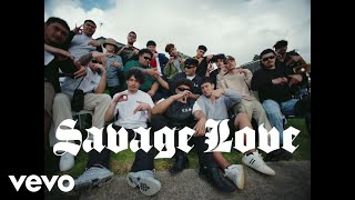Jawsh 685 - Savage Love video