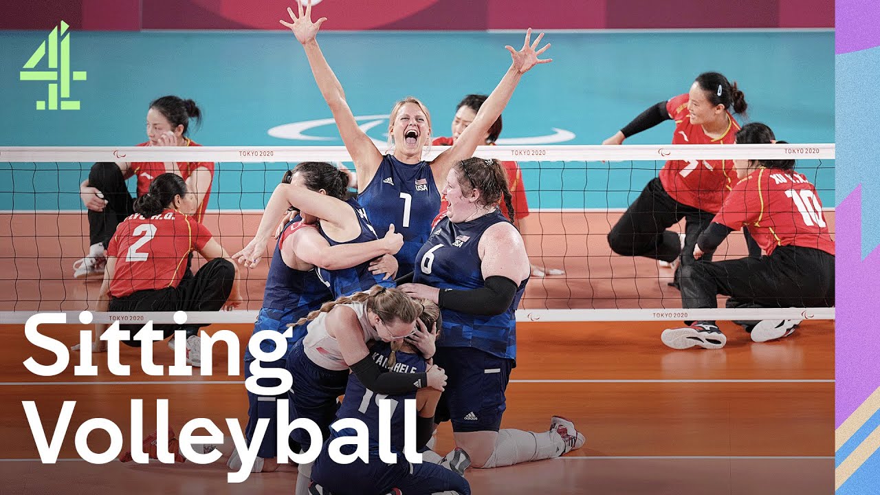 Live Sitting Volleyball Day 9 | Gold Medal | Paris 2024 Paralympic Games