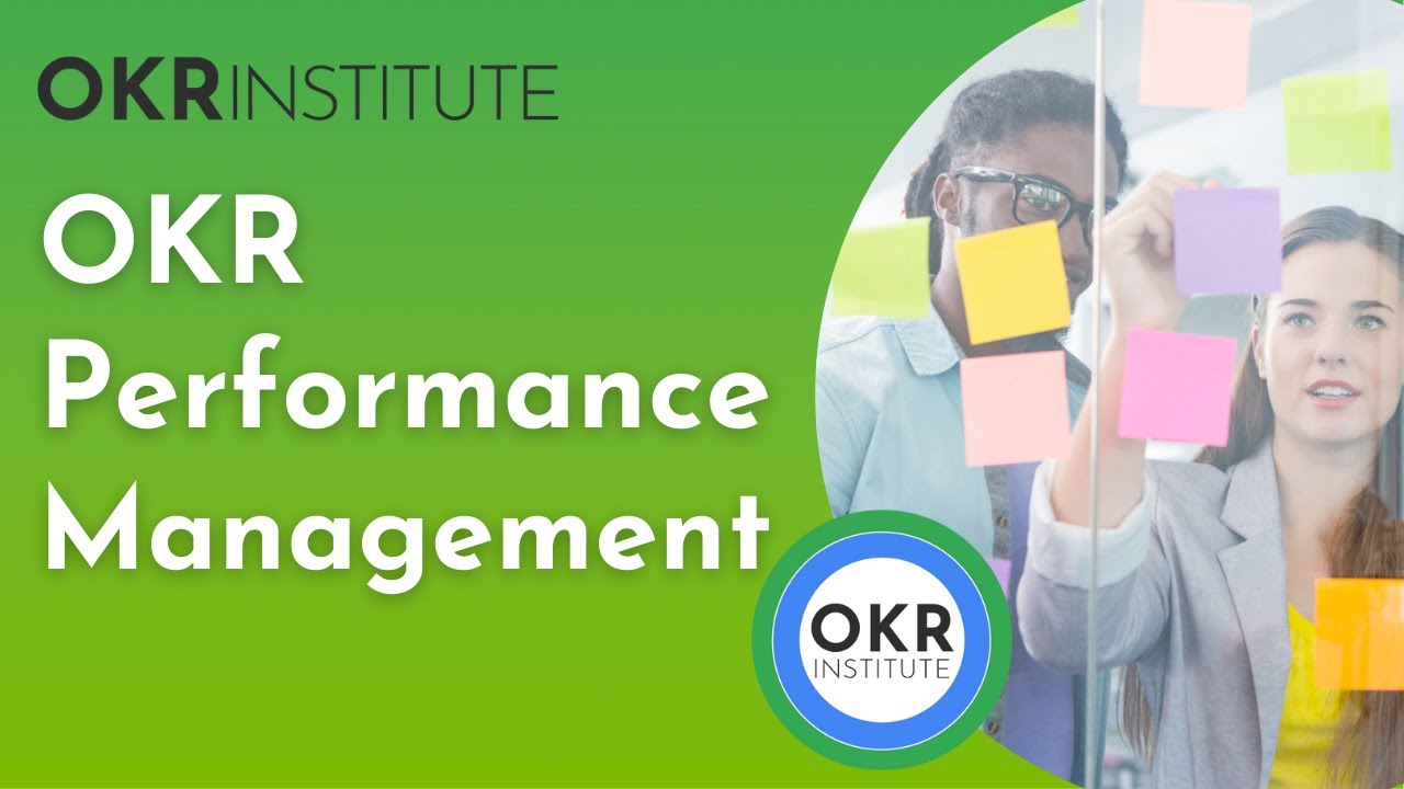 OKR Performance Management
