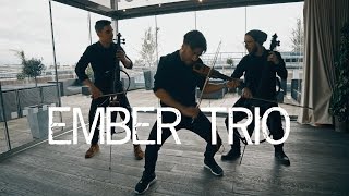 Ember Trio - Medley (Kanye West, Rae, Coldplay, Sia and Avicii) Violin and Cello Cover