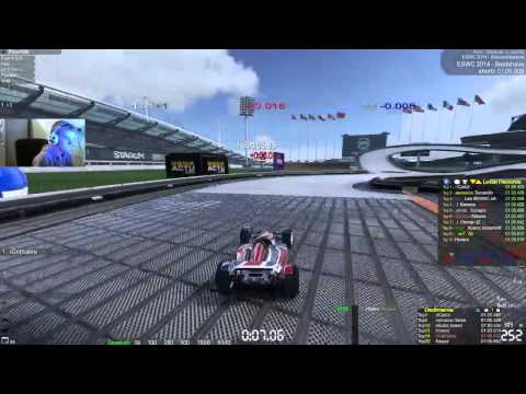 Road to ESWC - Day 10 - 1 / 2