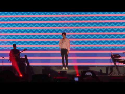 170408 KIM WOO BIN Fanmeeting SPOTLIGHT in Thailand
