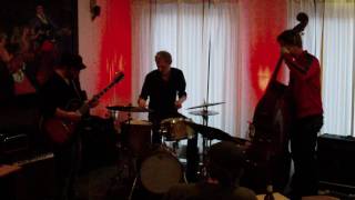 Talon | Nicolás Delfino Trio at Jazzligan