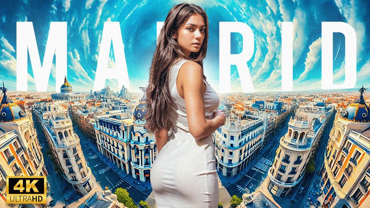 La Historia de MADRID | Documental Completo de La Capital de España 🇪🇸 🌎