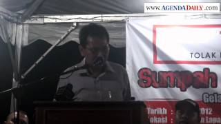 Download lagu (Video Penuh) Saya lebih kenal Anwar dari anda semua! - Ezam mp3