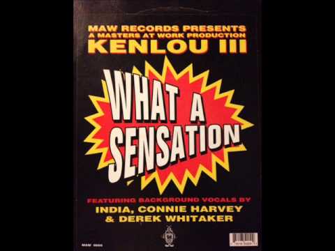 Kenlou 3 - What A Sensation (Sensational Mix)