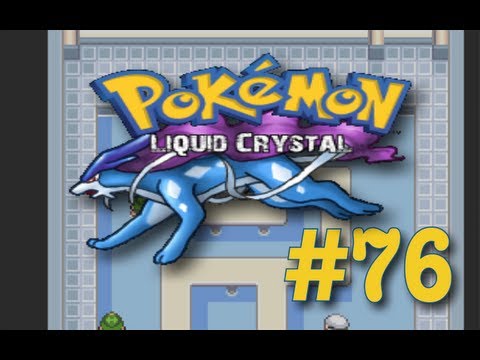 Pokemon Liquid Crystal Part 76 - Broken Stairs