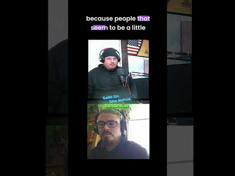 YouTube video