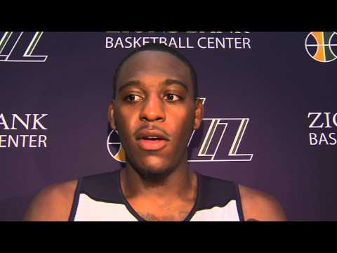 Utah Jazz Workout: Jordan Adams (UCLA)