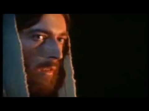 Satan speaks through Apostle Peter to try and stop Jesus.