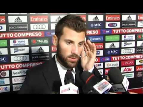 Nocerino: 'Due episodi, due gol'