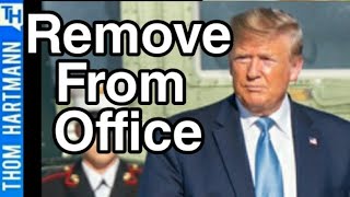 Shocking Impeachment Testimony: Remove Trump From Office!