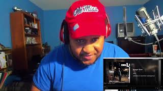 Big L - Danger Zone (REACTION)
