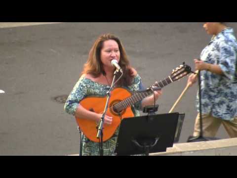 LIVE: Na Mele No Na Pua with Teresa Bright and The Hawaiian Jazz at Waikiki Beach Walk