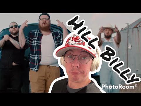 Bubba Sparxxx X Dusty Leigh X J Crews Hill Billy Reaction