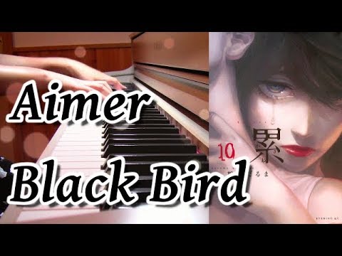 Aimer「Black Bird」土屋太鳳×芳根京子主演映画「かさねKasane」主題歌 Video
